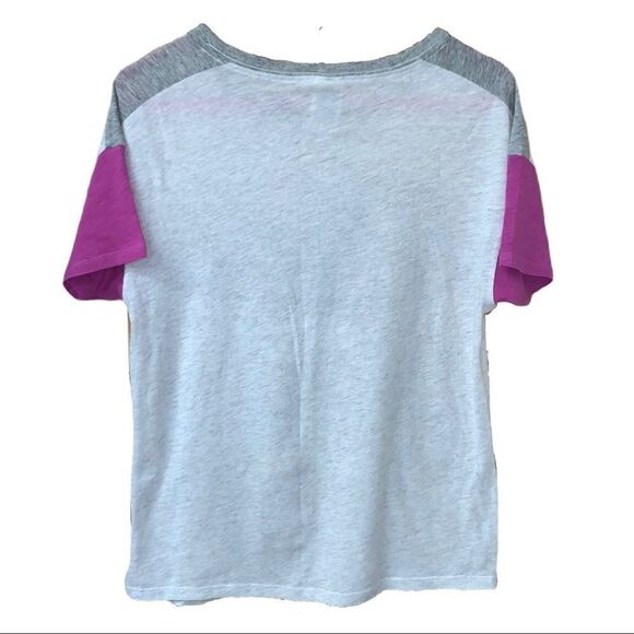 Pink Victoria Secret Short Sleeve Tee. - Picture 6 of 7